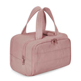 Travel Toiletry Bag – Large Capacity Makeup Organizer, Wet/Dry Separation – Ideal for Business Trips, Gym, Family Vacation, Camping In Australia - Darrahopens