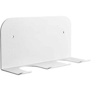 Holder Wall Mount Coffee Portafilter Hanger Self Portafilter Rack for 51mm 53mm 58mm Portafilter (white 2 Slots) In Australia - Darrahopens
