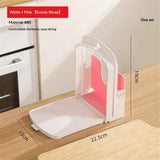 Bread Slicer for Homemade Bread | 5 Thicknesses Mode for Sourdough, Rounds Loaves, Bagels, Toast & Sandwiches | Foldable & Adjustable | Space Saving | Indoor Outdoor Use In Australia - Darrahopens