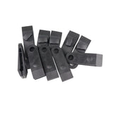 20 pack Tarp Clips, Heavy Duty Lock Grip, Clamps Withstand Strong Wind Fit for Awnings, Outdoor Camping, Caravan Canopies, Car Covers, Swimming Pool Covers