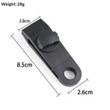 20 pack Tarp Clips, Heavy Duty Lock Grip, Clamps Withstand Strong Wind Fit for Awnings, Outdoor Camping, Caravan Canopies, Car Covers, Swimming Pool Covers