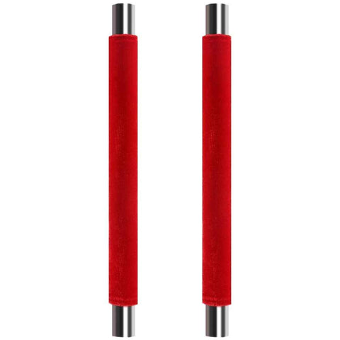 2 pairs Dark Red Refrigerator Door Handle Covers - Protector for Ovens, Dishwashers.Keep Your Kitchen Appliance Clean from Smudges,Food Stains In Australia - Darrahopens