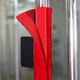 2 pairs Dark Red Refrigerator Door Handle Covers - Protector for Ovens, Dishwashers.Keep Your Kitchen Appliance Clean from Smudges,Food Stains In Australia - Darrahopens