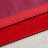 2 pairs Dark Red Refrigerator Door Handle Covers - Protector for Ovens, Dishwashers.Keep Your Kitchen Appliance Clean from Smudges,Food Stains In Australia - Darrahopens