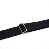 Unisex Adjustable Shirt Garters - Stirrup Shirt Stays - Keeps Shirts Tucked in All Day - Easy-to-Wear Garter Straps with Foot Loop - Black In Australia - Darrahopens