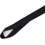 Unisex Adjustable Shirt Garters - Stirrup Shirt Stays - Keeps Shirts Tucked in All Day - Easy-to-Wear Garter Straps with Foot Loop - Black In Australia - Darrahopens
