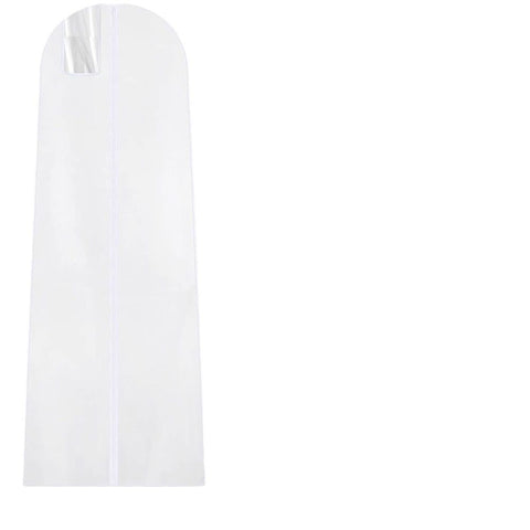 Bridal Bag - Garment Bag for Extra Large Wedding Gowns and Dresses - 60*183cm - for Long Poufy Dress , Breathabl