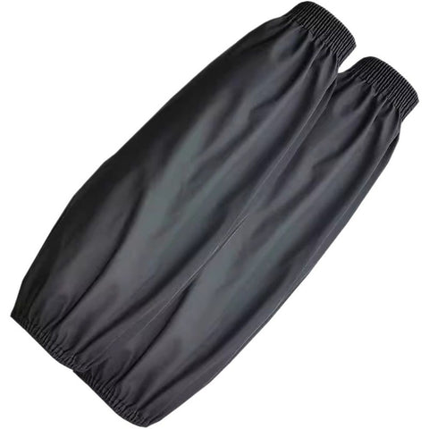 Fruit Picking Sleeves, 1-Pair black, arm covers for protection against household stains, Home Supplies Arm Sleeves Covers