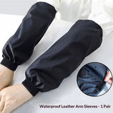 Fruit Picking Sleeves, 1-Pair black, arm covers for protection against household stains, Home Supplies Arm Sleeves Covers