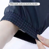 Fruit Picking Sleeves, 1-Pair black, arm covers for protection against household stains, Home Supplies Arm Sleeves Covers