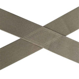 Ski Suspenders for Men & Women - Heavy Duty Support Adjustable Elastic Mens Suspenders w/Pant Clips that Won't Tear