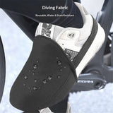 2 Pair Motorcycle Shifter Shoe Protector, Anti-Slip, Adjustable, One Size Fits Most Adult Shoes, Boots, Sneakers（Only shoe covers）