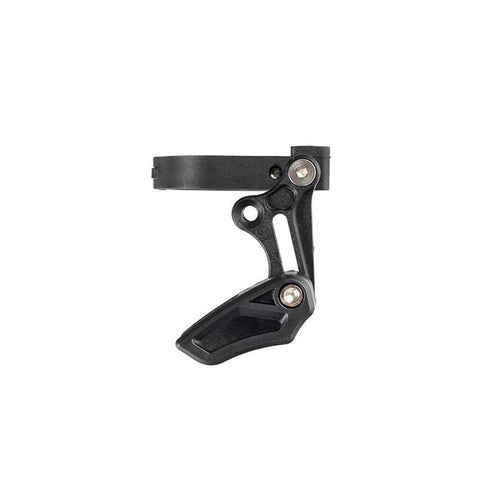 Chain Guide Mountain Bike, Chain Guide Direct Mount Chainring Guard Perfect for Most Bicycle Road Bike Mountain Bike Fixie (Aluminum Alloy, Black)