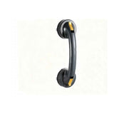 Strong Suction Cup Handle is Suitable for Glass Doors and Windows, as Well as cabinets. It Features a Seamless Installation, is Washable, and can be reused
