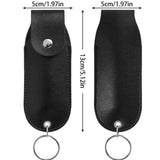 Keychain Pepper Spray Belt Clip Holsters - 2 Pack Maximum Heat Strength Self Defense(Pepper Spray Not Included)