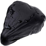2 pack Bike Waterproof Bike seat Cover Black, Mountain Bicycle Dust Protective Cushion Saddle Rain Accessories for Men Women