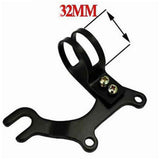 3 pack Brake Bracket Adapter Adjustable Disc Brake Bracket Mounting Holder, Adapter Mounting Holder (32MM)
