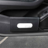 2 pack Car Visor Tissue Holder, Sun Visor Napkin Holder Backseat Tissue Case, Premium Car Tissue Box for car, Vehicle (Black)