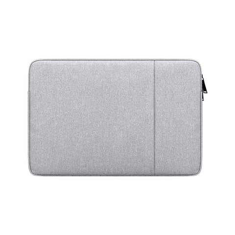 Portable Monitor Case 13.3 inch, Padded Shockproof Carry Sleeve Bag for 13.3" Portable Display Monitors, Water-Resistant Laptop Bag Cover with Pocket