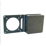 Mount Adapter Plate – Universal Extension Bracket, Fits Monitor Arms, Securely Mount Small Computers Behind Display