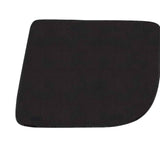 A pair Dog Car Door Protector, Anti-Scratch Car Door Cover from Dog Scratching, Durable Pet Window Guard for Vehicle Truck SUV Universal Fit Machine Washable, black