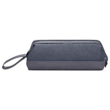 Travel Case , Portable Carrying Case for Supersonic Hair Dryer, Shockproof Protection Organizer Bag Travel Storage Bag, Gray（only bag）