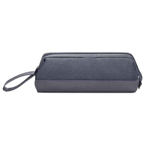 Travel Case , Portable Carrying Case for Supersonic Hair Dryer, Shockproof Protection Organizer Bag Travel Storage Bag, Gray（only bag）