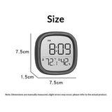 Indoor Outdoor Thermometer Wireless, Outside Digital Thermometer Humidity with Waterproof Sensor, Max/Min Trend, Wireless Humidity Gauge for Home Room Greenhouse,Patio