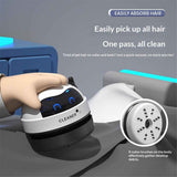 Desktop Vacuum Cleaner Mini,Cordless & Portable,Dust & Crumb Sweeper,Cute Cartoon Robot,USB,Easy to Remove Dust/Hair/Pet Hair/Crumbs on Desktop/Table/Keyboard/Sofa and etc,Lightweight Design