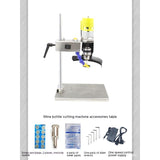 Electric Bottle Cutter, Electric Glass Bottle Cutter Cutting Tool Cutting Machine  Variable Speeds for DIY  Round Oval Glass Bottles Craft In Australia - Darrahopens