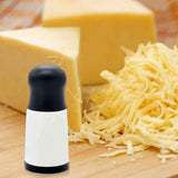 Cheese Shredder Rotary, Stainless Steel Rotary Graters, Non-Slip Handheld RotaryCheese Grater, Multipurpose Parmesan Cheese Grinder, Kitchen Gadgets, for Kitchen, Dining Room In Australia - Darrahopens