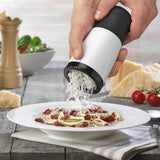 Cheese Shredder Rotary, Stainless Steel Rotary Graters, Non-Slip Handheld RotaryCheese Grater, Multipurpose Parmesan Cheese Grinder, Kitchen Gadgets, for Kitchen, Dining Room In Australia - Darrahopens