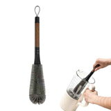 2 in 1 Cleaning Brush, Detachable Dual-Head Brush for Blender Cleaning Brush, Fruit Juicer Machine Clean Brush, Flexible Bendable Cup & Bottles Brush for Kitchen Appliances In Australia - Darrahopens