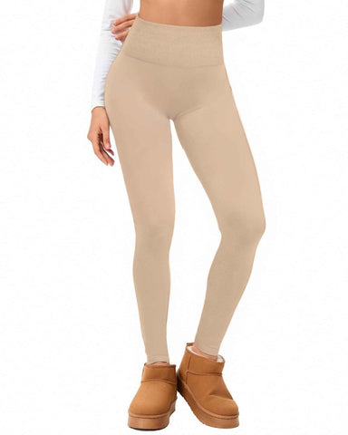 gray-blue AU12 Women Lyocell High Waist Thermal Long Johns, Fleece Lined Slim Fit Base Layer Pants, Stretchy Warm Inner Thermal Leggings for Autumn Winter In Australia - Darrahopens