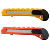 2-pack multi-tool knife/box opener/retractable blade/breakable razor with safety lock In Australia - Darrahopens