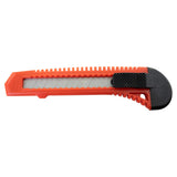 2-pack multi-tool knife/box opener/retractable blade/breakable razor with safety lock
