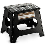 Black Medium Thick Anti slip Folding Stool Outdoor Camping Portable Folding Stool Home Multi functional Home Leisure Gaomaza In Australia - Darrahopens