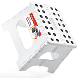 White Medium Thick Anti slip Folding Stool Outdoor Camping Portable Folding Stool Home Multi functional Home Leisure Gaomaza In Australia - Darrahopens