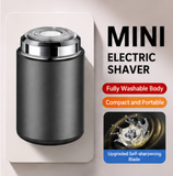 Men's mini shaver, electric rechargeable, men's portable shaver, beard knife manufacturer In Australia - Darrahopens