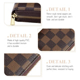 Coffee Anti-Magnetic Card Holder, Creative Multi-Slot Large Capacity Card Wallet, Storage for Bank Cards, ID, Driver Licence & Business Cards In Australia - Darrahopens