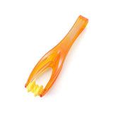 1Pcs Foot & Finger Roller Massager, Amber‑Colored Plastic Acupoint Massage Tool, Boost Blood Circulation, Relieve Finger Pain and Stress for Hands and Feet In Australia - Darrahopens