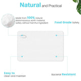 High-quality white pure cotton bathroom mat, ultra-soft, absorbent, quick-drying bathroom rug, non-slip, washable bathroom mat(40cm*30cm) In Australia - Darrahopens