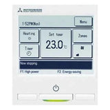 Mitsubishi Heavy Industries Ecotouch Remote Controller Suit Air Conditioner | RC-EXZ3A