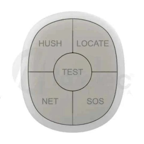 Matelec Smoke Detector Remote Controller White | FSA-90000