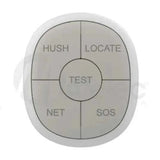 Matelec Smoke Detector Remote Controller White | FSA-90000