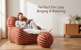 Compressed Lazy Sofa