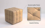 Rubik's Cube Shoe Changing Stool