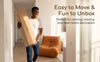 Compressed Rolled Pocket Spring Mattress