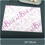 200 Sheets of Coated Paper 28×38 cm Style-10