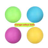 4Pcs Color Changing Squishy Balls Stress Relief Fidget Toys